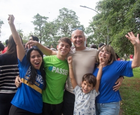 Resultado PAS UnB. 09/02/2026 Foto: Anastácia Vaz/Secom UnB